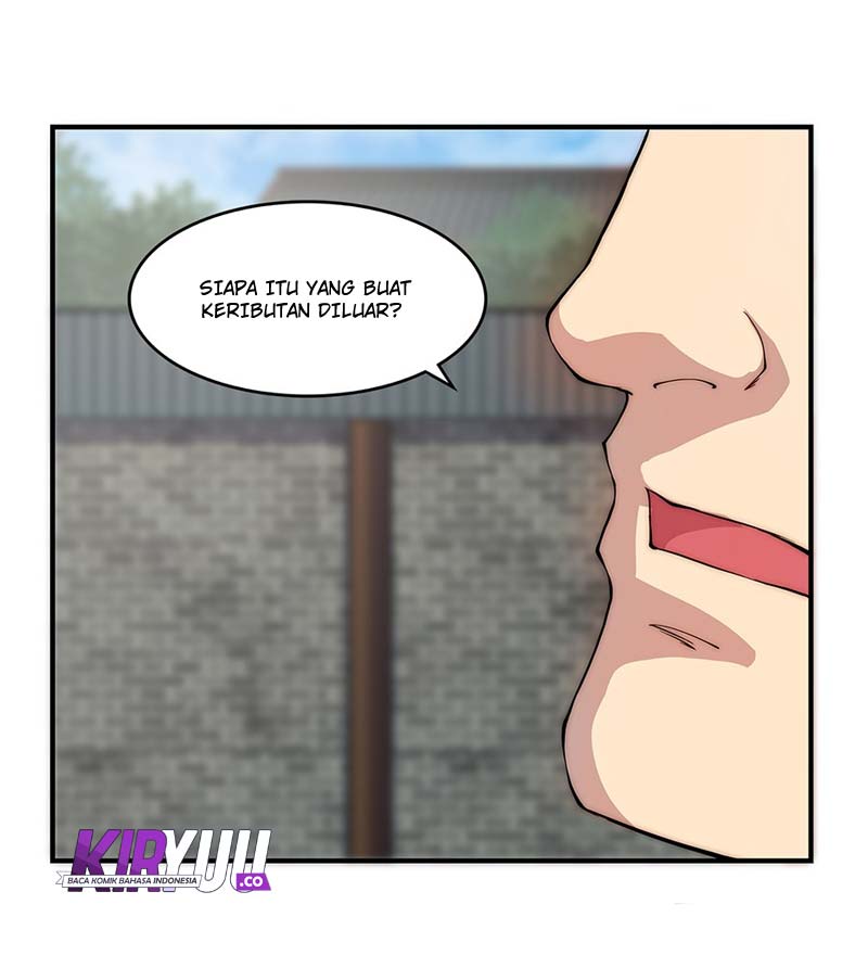 Martial King’s Retired Life Chapter 30 Bahasa Indonesia